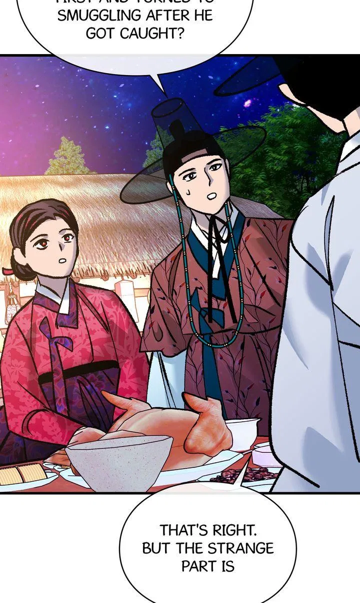 The Fantastic Spinsters’ Association of Joseon Chapter 46 – Page 28