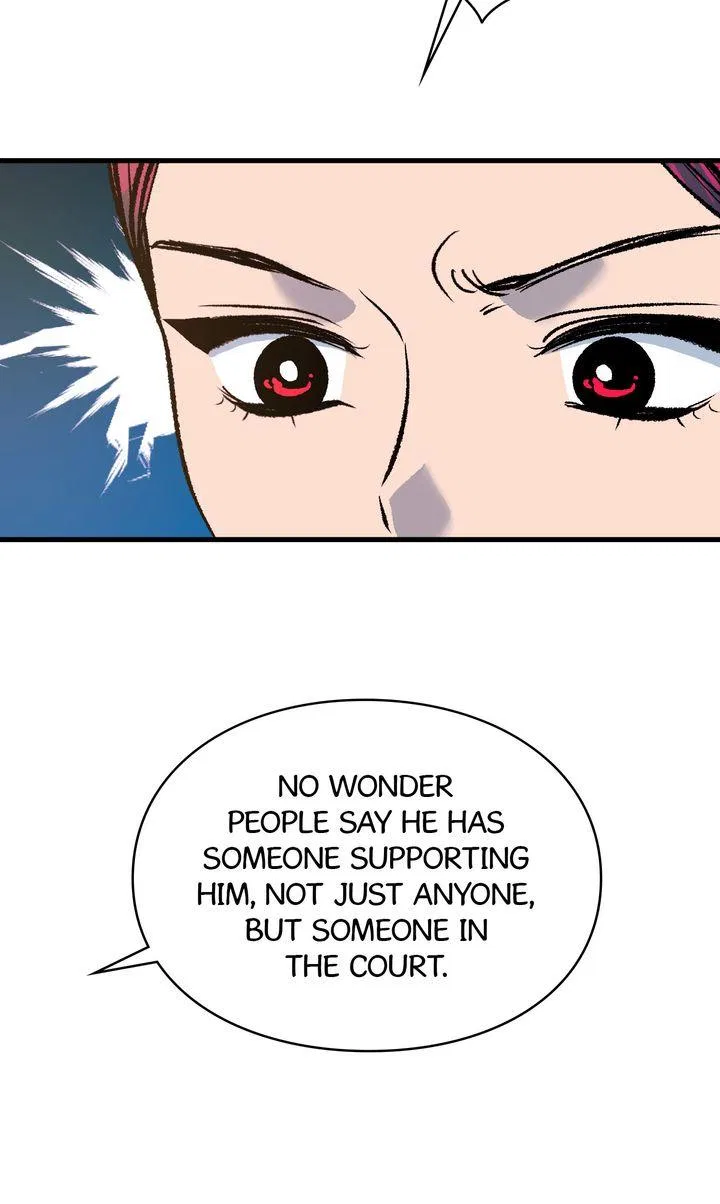 The Fantastic Spinsters’ Association of Joseon Chapter 46 – Page 38