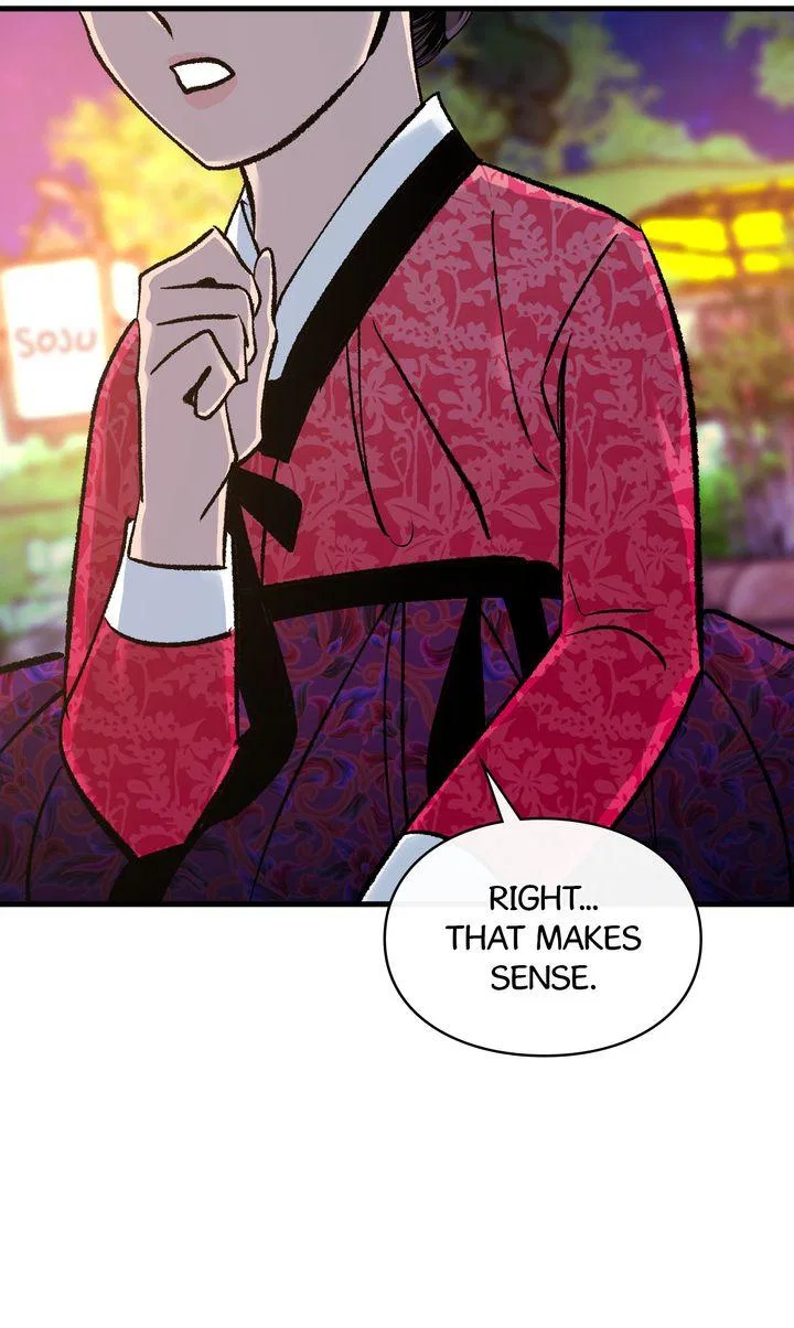 The Fantastic Spinsters’ Association of Joseon Chapter 46 – Page 39