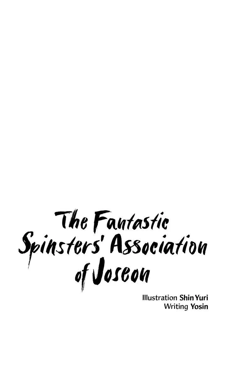 The Fantastic Spinsters’ Association of Joseon Chapter 46 – Page 40