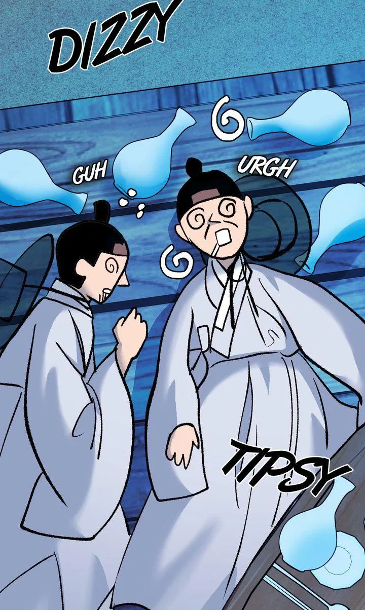 The Fantastic Spinsters’ Association of Joseon Chapter 46 – Page 44