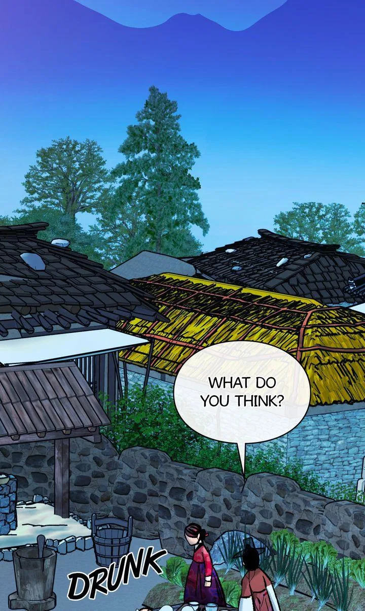The Fantastic Spinsters’ Association of Joseon Chapter 46 – Page 46
