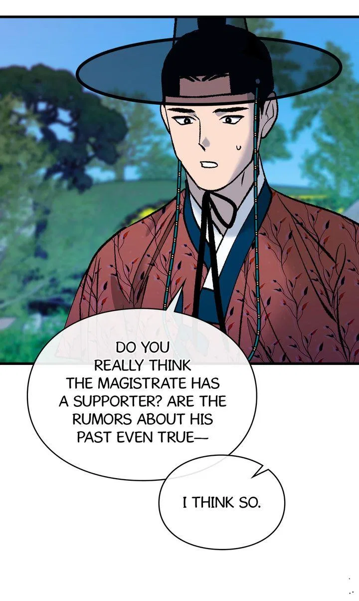 The Fantastic Spinsters’ Association of Joseon Chapter 46 – Page 48