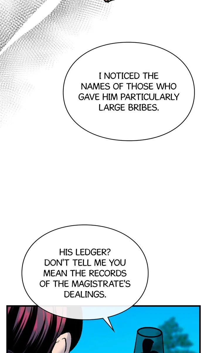 The Fantastic Spinsters’ Association of Joseon Chapter 46 – Page 54