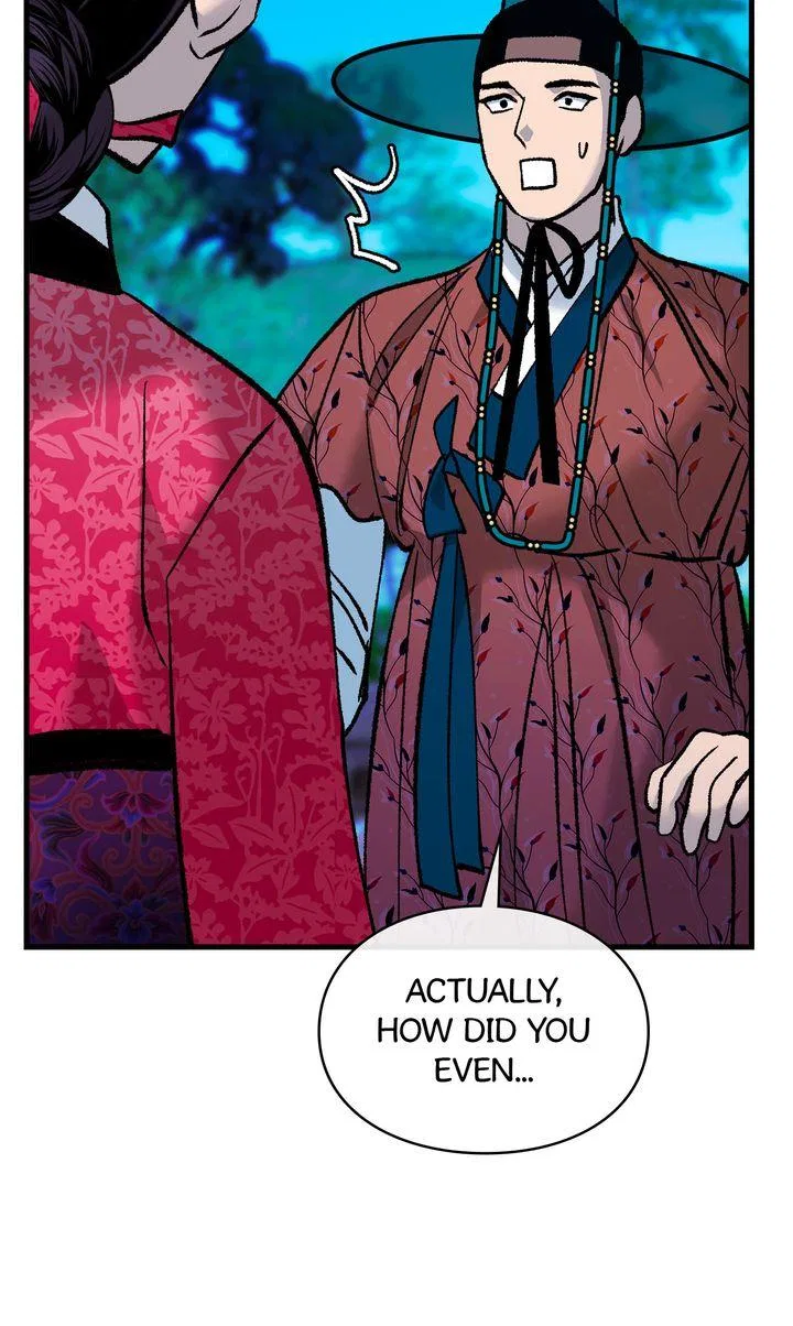 The Fantastic Spinsters’ Association of Joseon Chapter 46 – Page 55