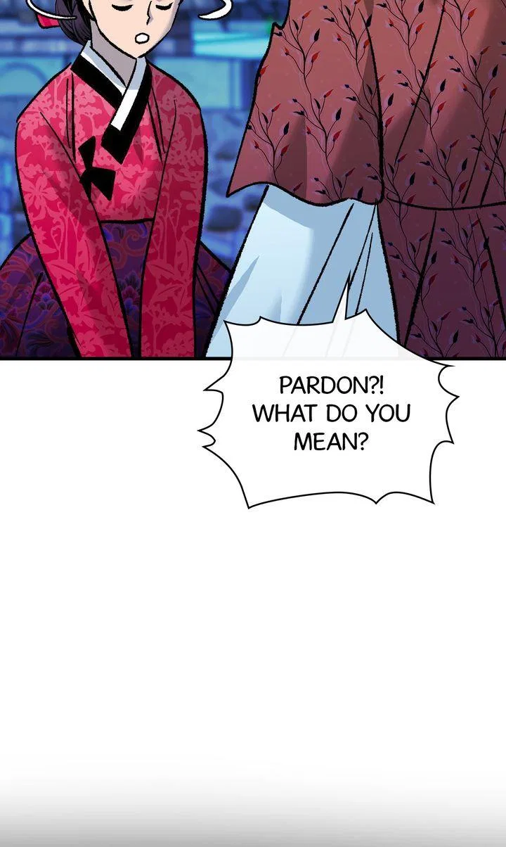The Fantastic Spinsters’ Association of Joseon Chapter 46 – Page 59