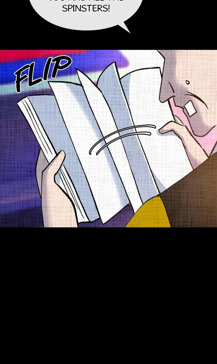 The Fantastic Spinsters’ Association of Joseon Chapter 46 – Page 95