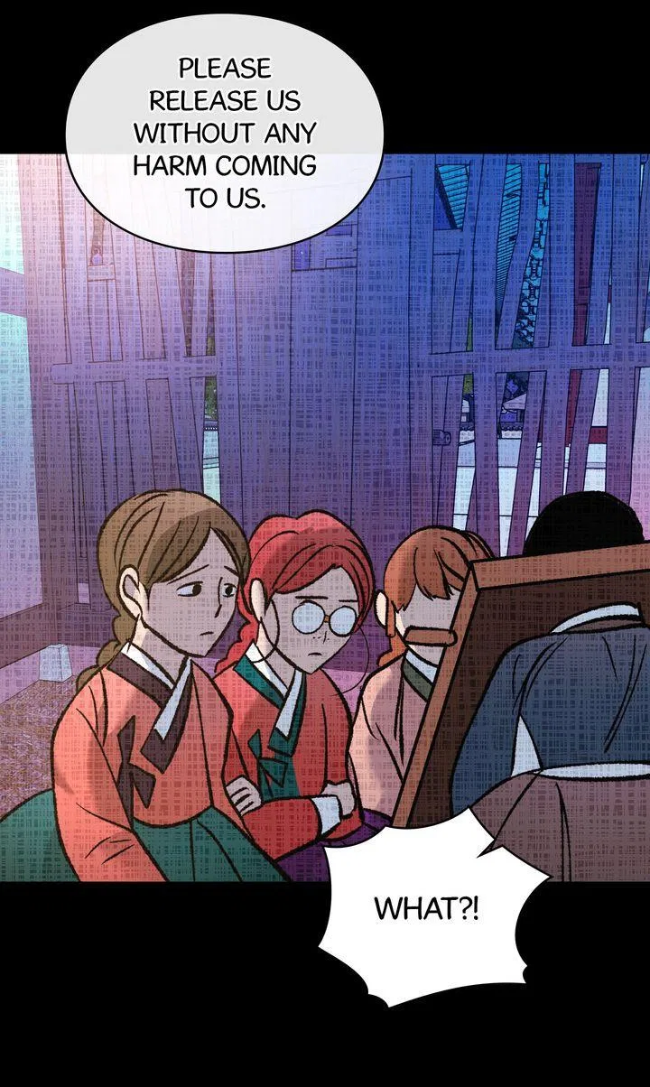 The Fantastic Spinsters’ Association of Joseon Chapter 46 – Page 105