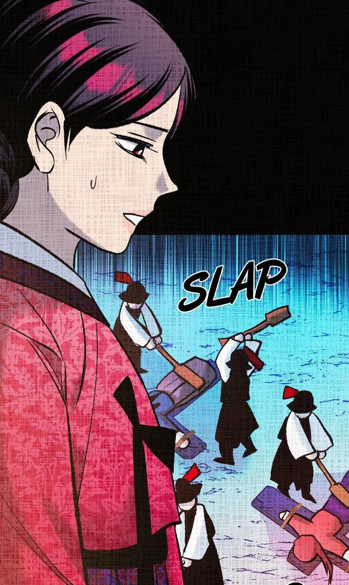 The Fantastic Spinsters’ Association of Joseon Chapter 46 – Page 107