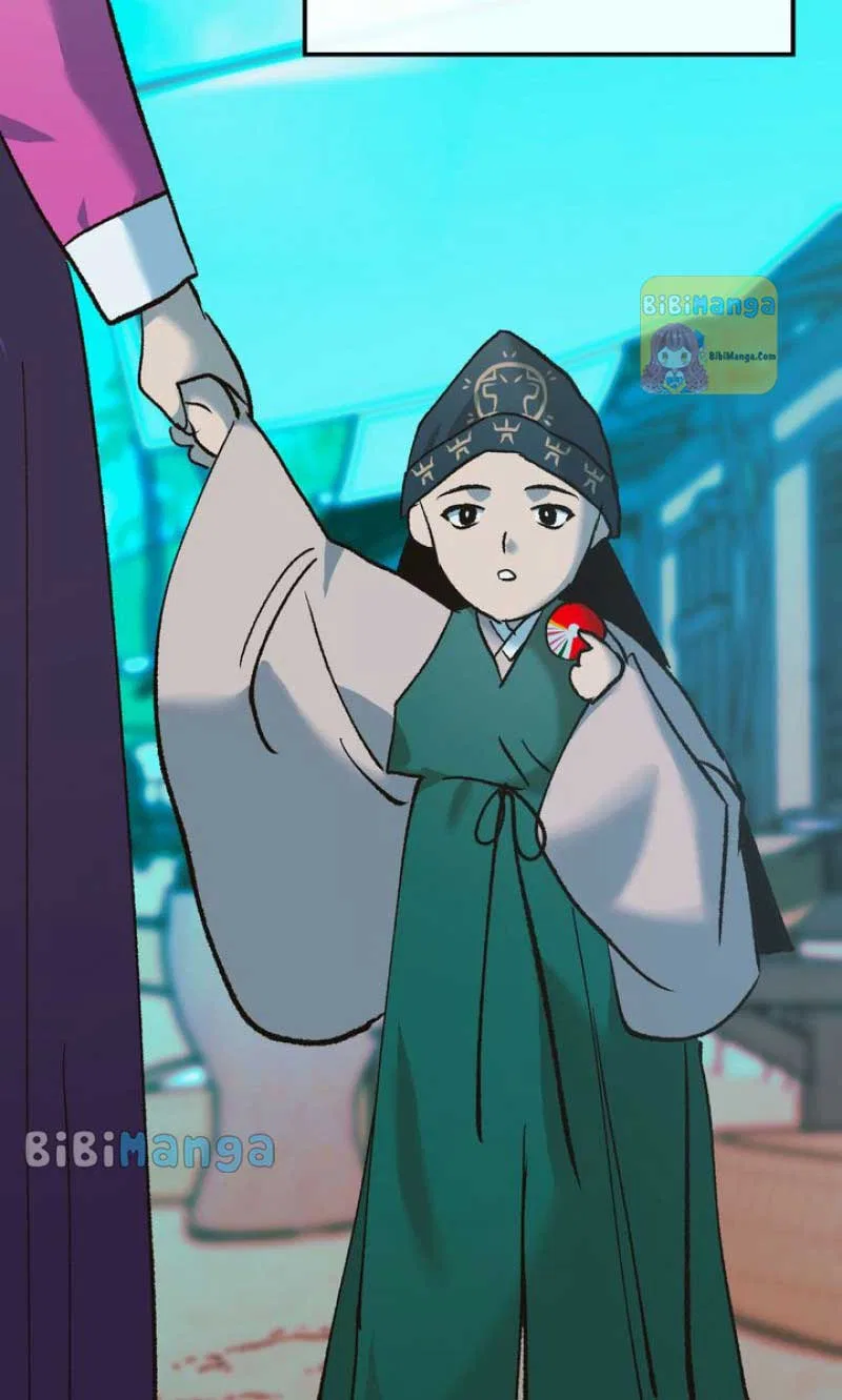 The Fantastic Spinsters’ Association of Joseon Chapter 45 – Page 7