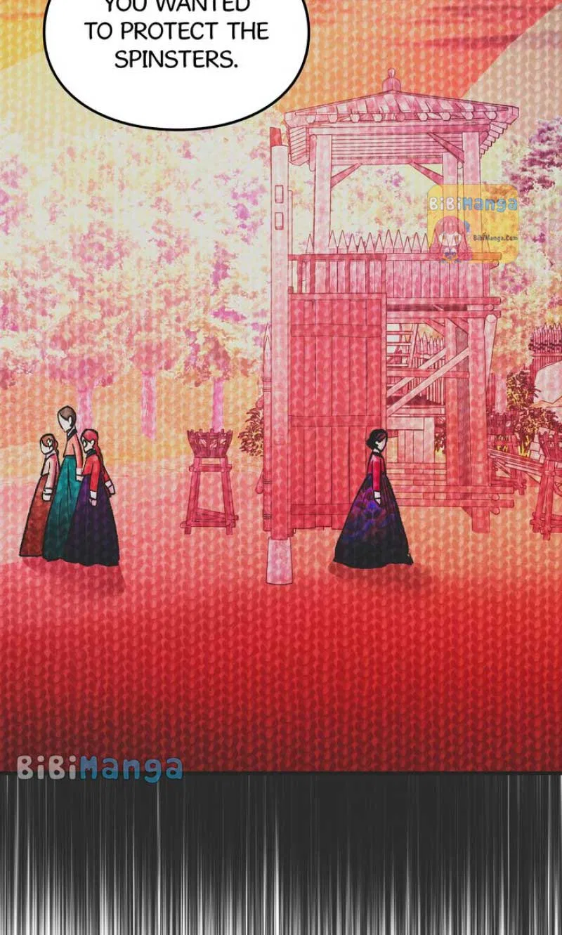 The Fantastic Spinsters’ Association of Joseon Chapter 45 – Page 33