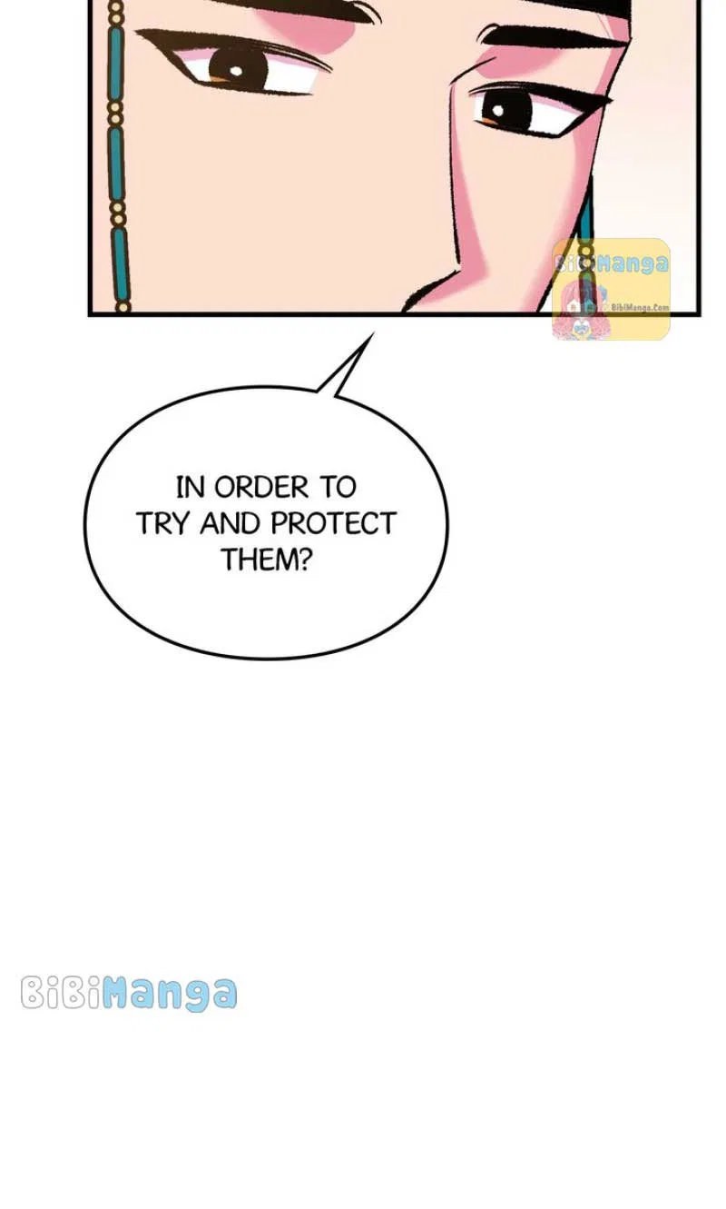 The Fantastic Spinsters’ Association of Joseon Chapter 45 – Page 35