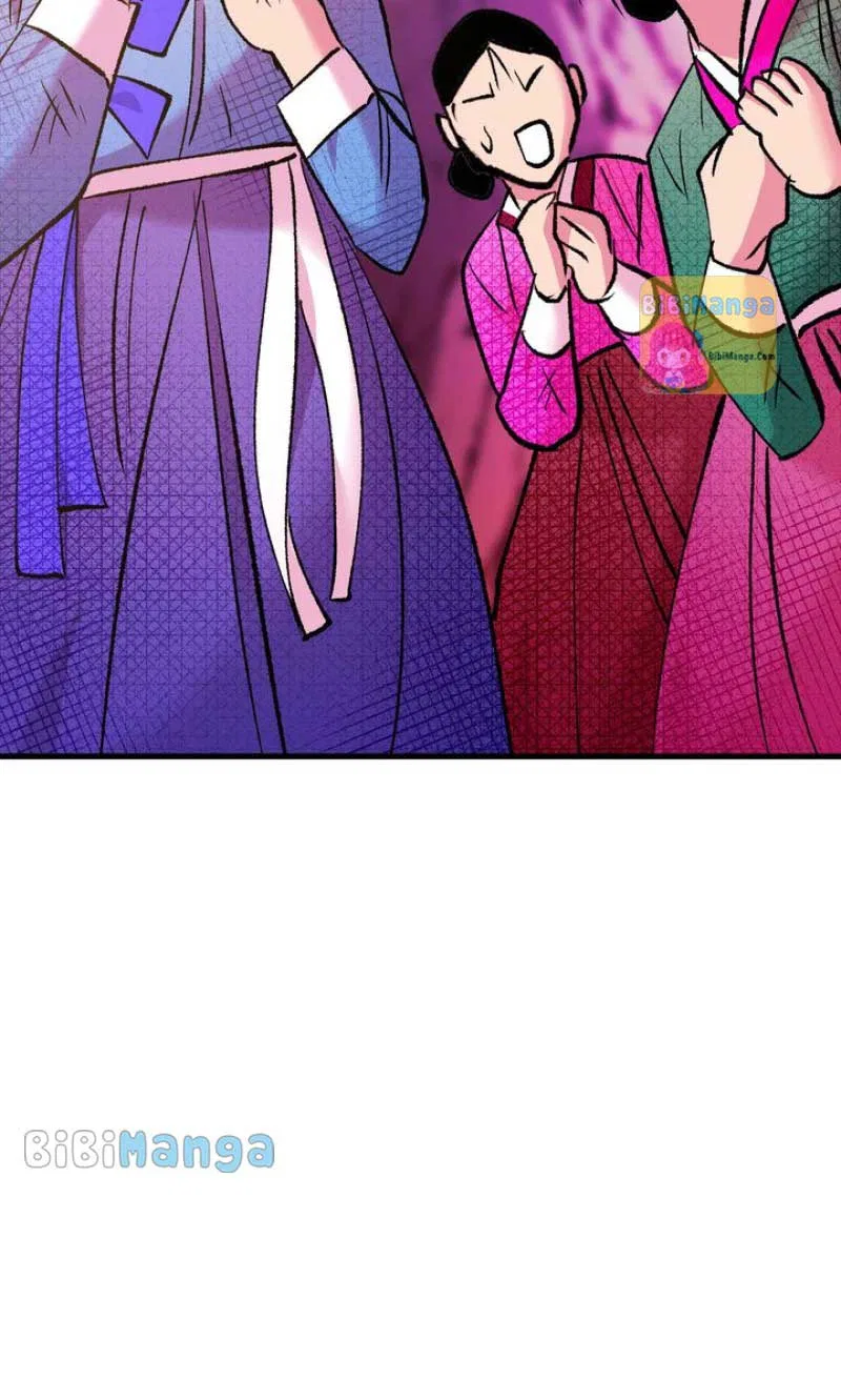 The Fantastic Spinsters’ Association of Joseon Chapter 45 – Page 56
