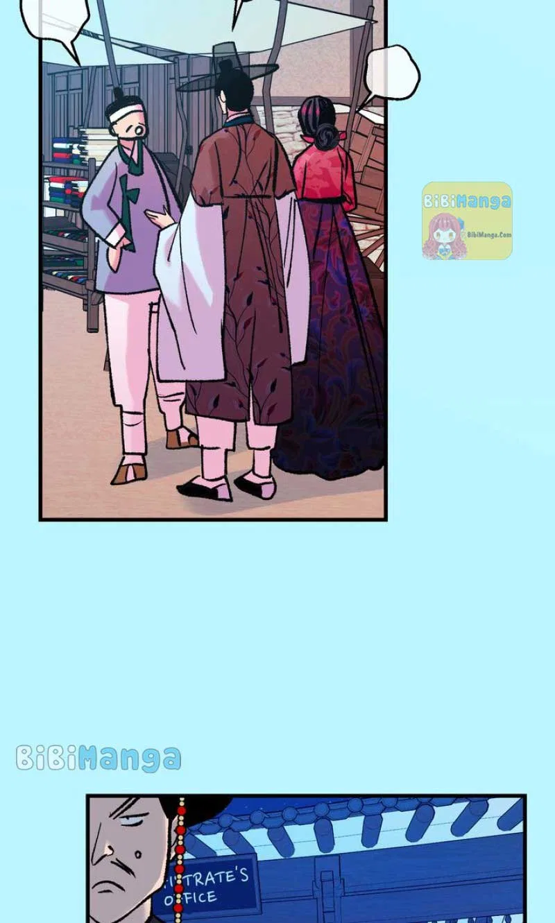The Fantastic Spinsters’ Association of Joseon Chapter 45 – Page 77