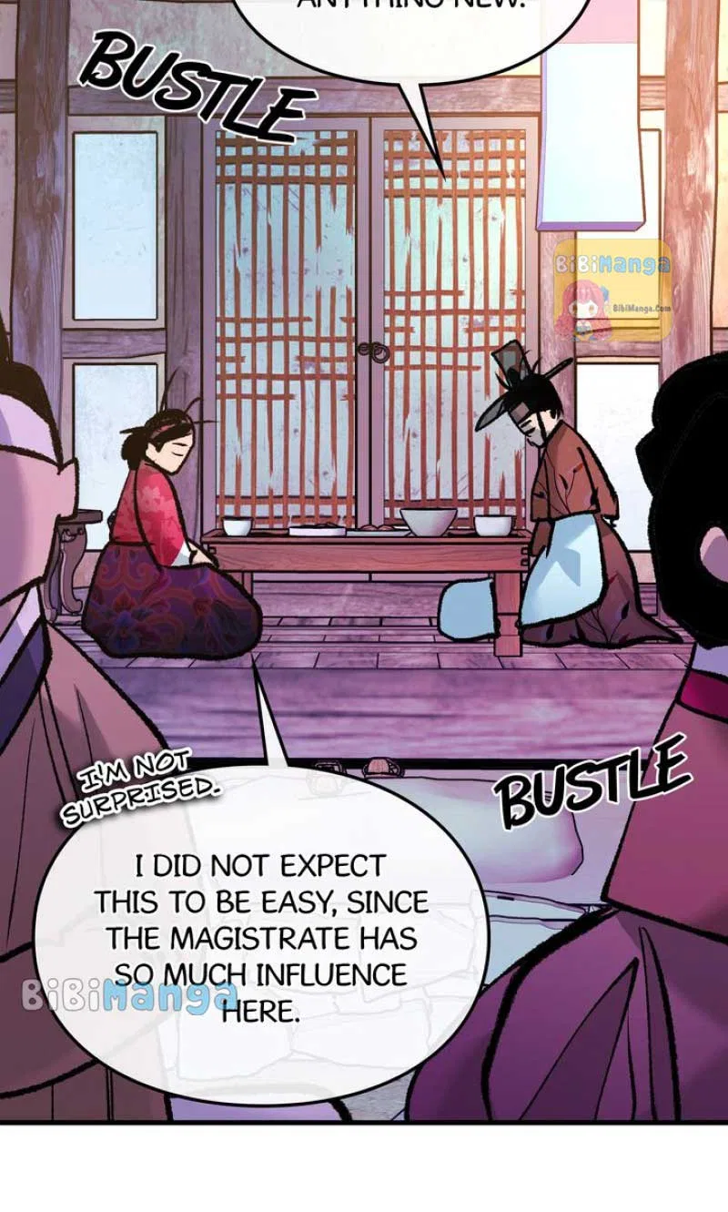 The Fantastic Spinsters’ Association of Joseon Chapter 45 – Page 89