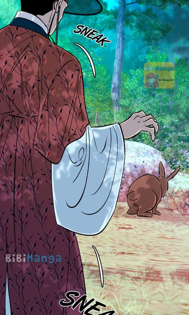 The Fantastic Spinsters’ Association of Joseon Chapter 44 – Page 7