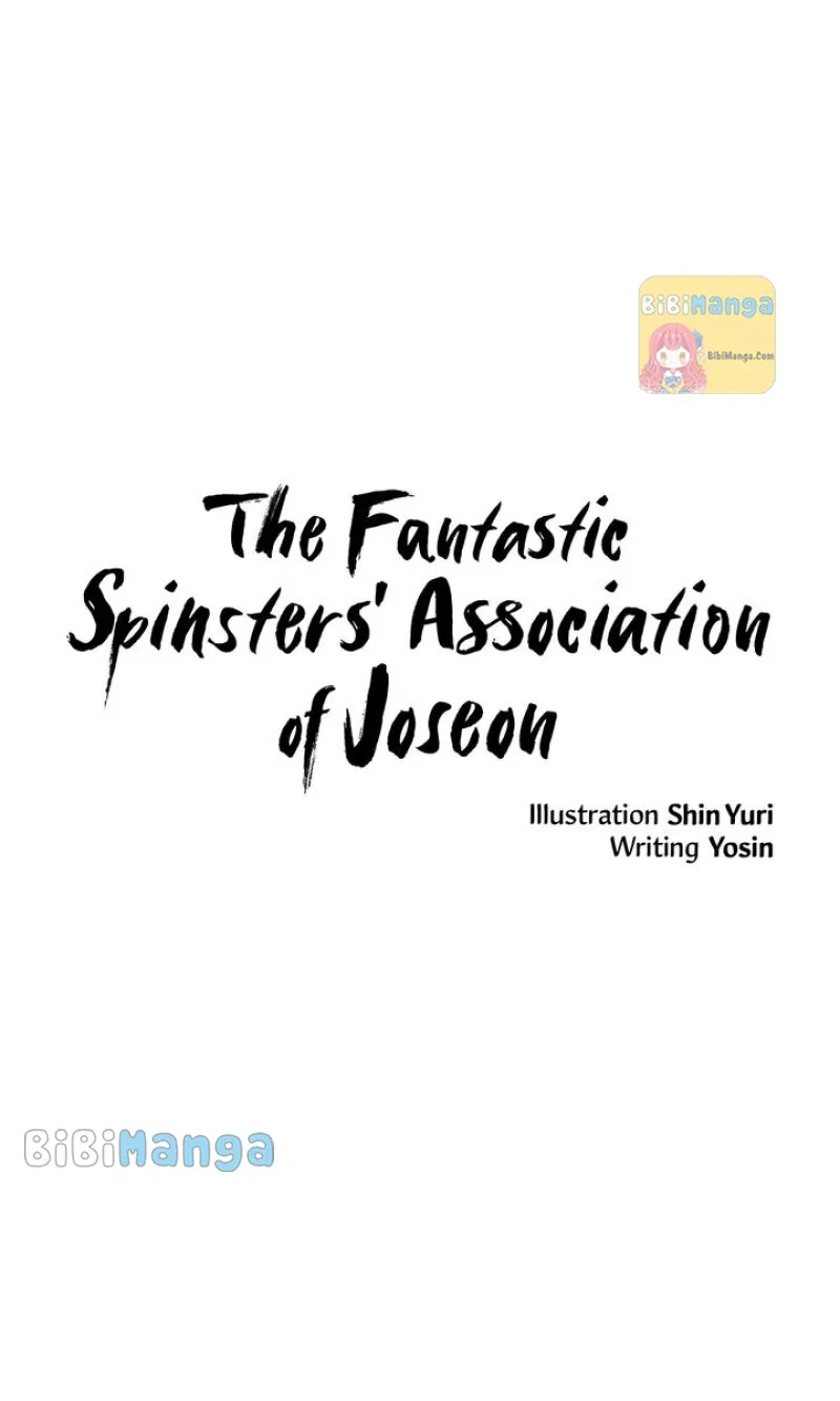 The Fantastic Spinsters’ Association of Joseon Chapter 44 – Page 19