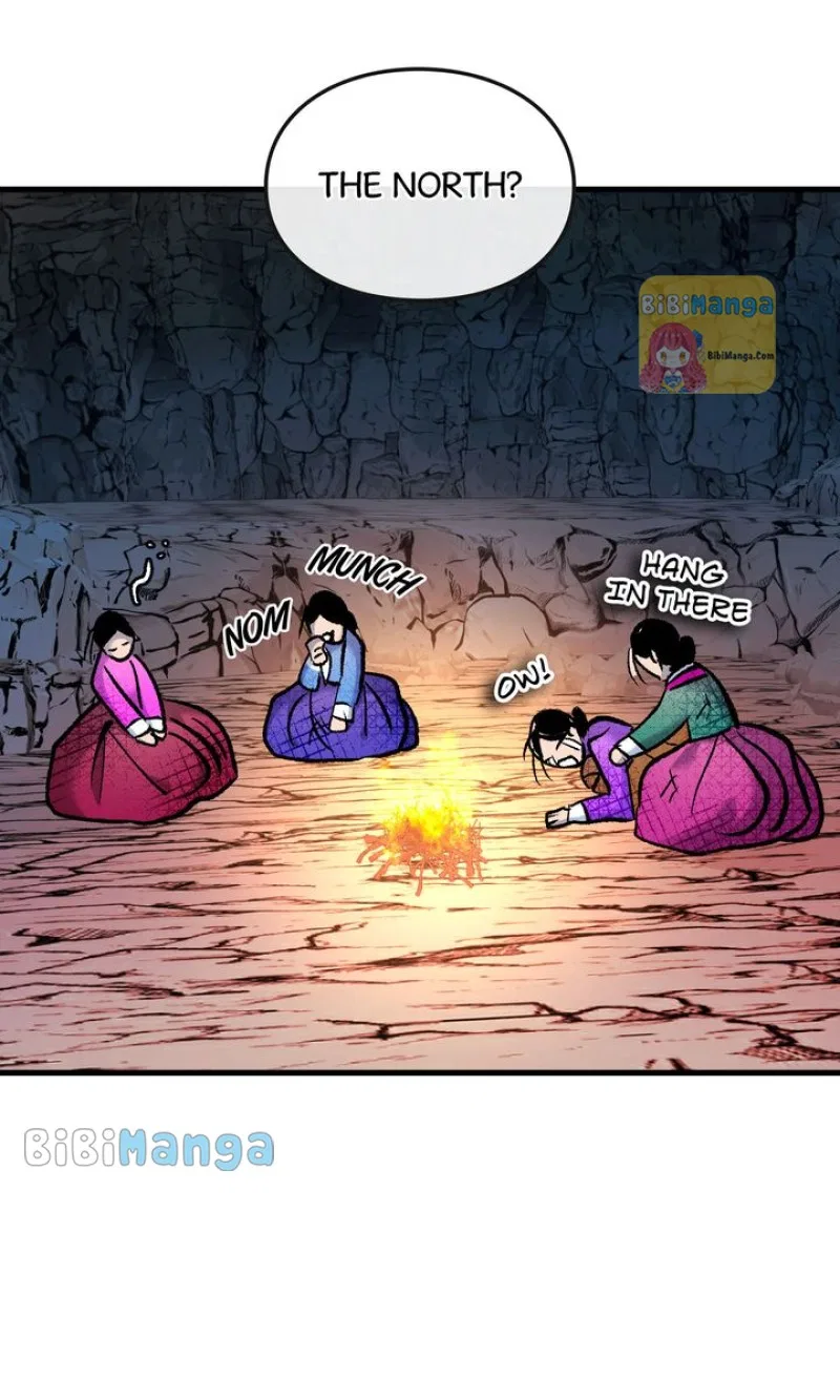 The Fantastic Spinsters’ Association of Joseon Chapter 44 – Page 40