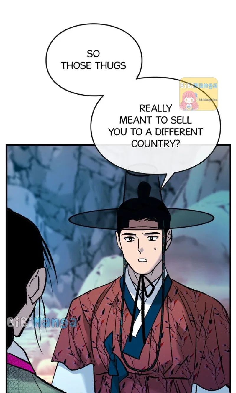The Fantastic Spinsters’ Association of Joseon Chapter 44 – Page 41