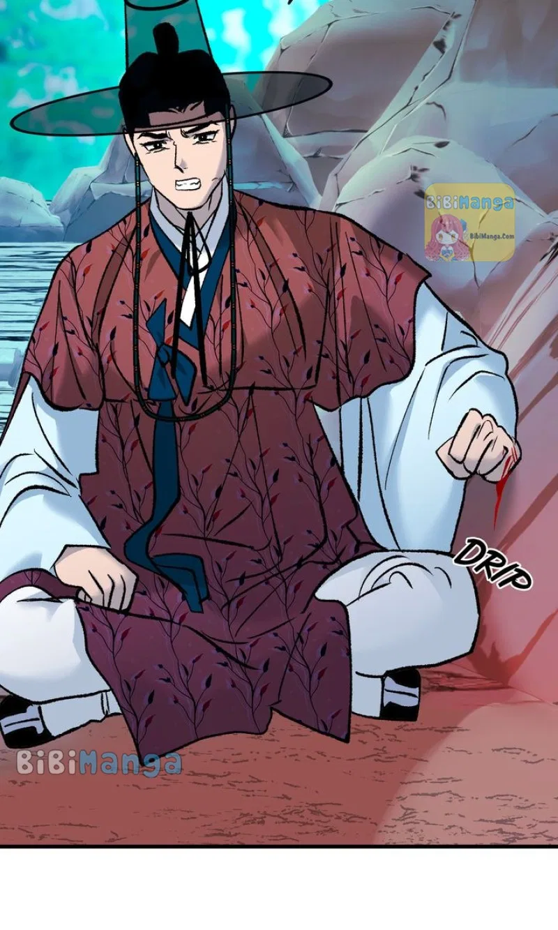 The Fantastic Spinsters’ Association of Joseon Chapter 44 – Page 46