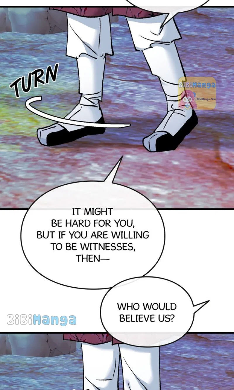 The Fantastic Spinsters’ Association of Joseon Chapter 44 – Page 49