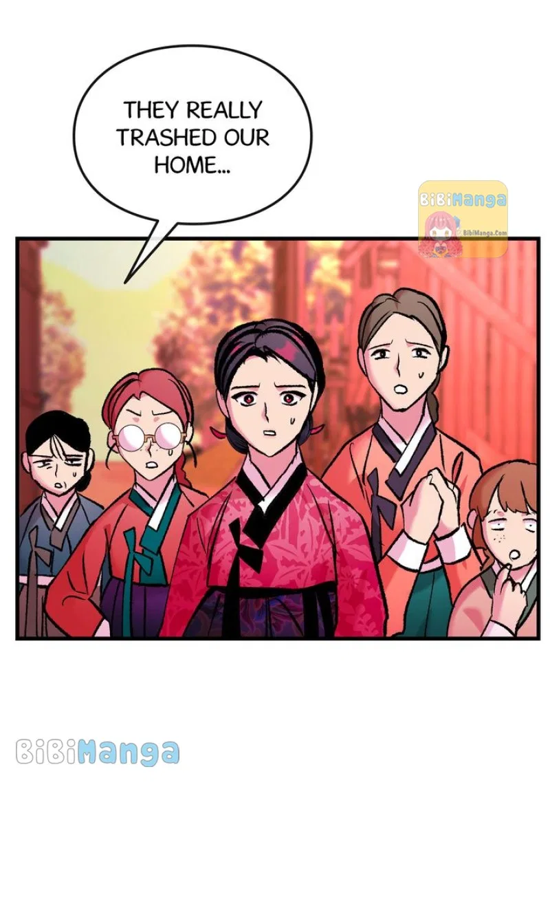 The Fantastic Spinsters’ Association of Joseon Chapter 44 – Page 67