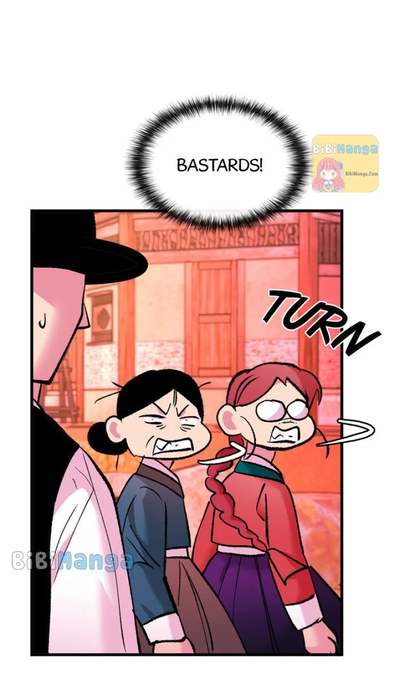 The Fantastic Spinsters’ Association of Joseon Chapter 44 – Page 68