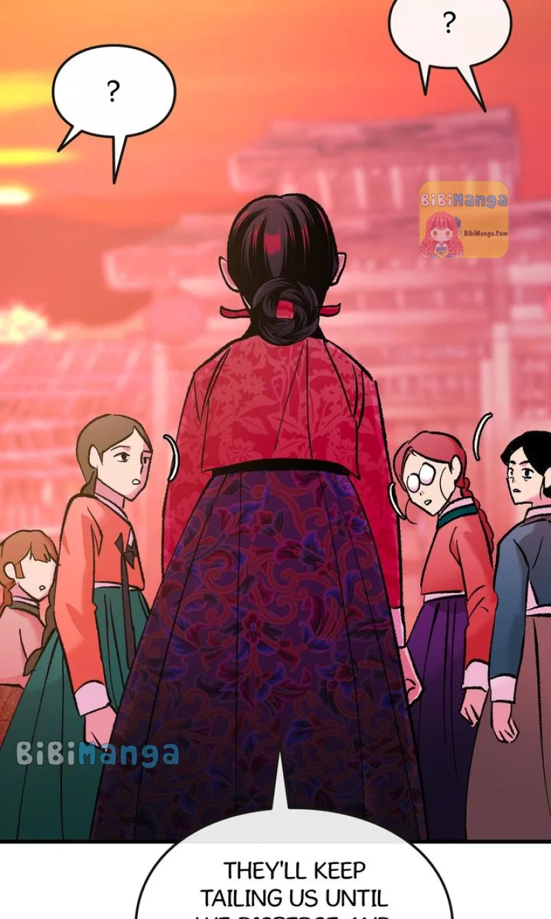 The Fantastic Spinsters’ Association of Joseon Chapter 44 – Page 73