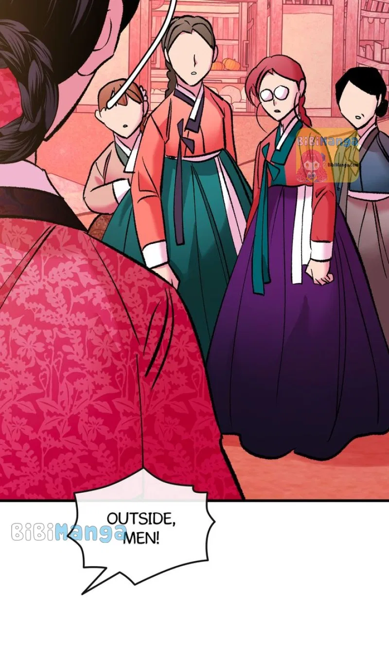 The Fantastic Spinsters’ Association of Joseon Chapter 44 – Page 77