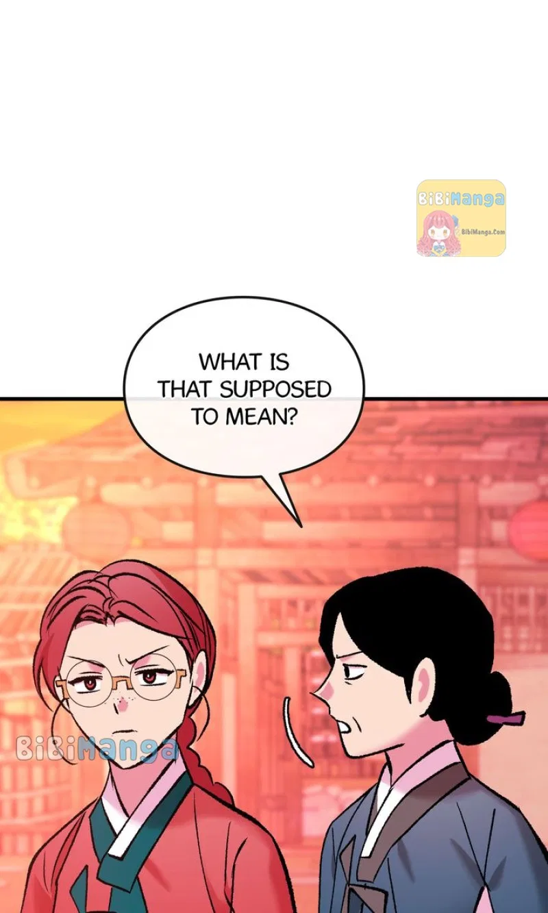 The Fantastic Spinsters’ Association of Joseon Chapter 44 – Page 80