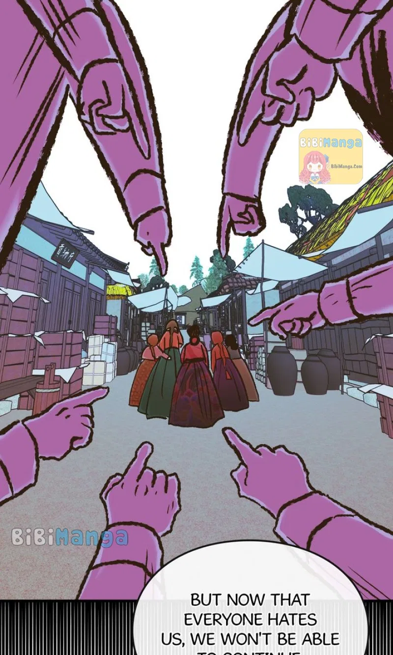 The Fantastic Spinsters’ Association of Joseon Chapter 44 – Page 91