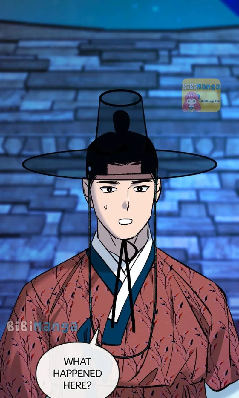 The Fantastic Spinsters’ Association of Joseon Chapter 44 – Page 117