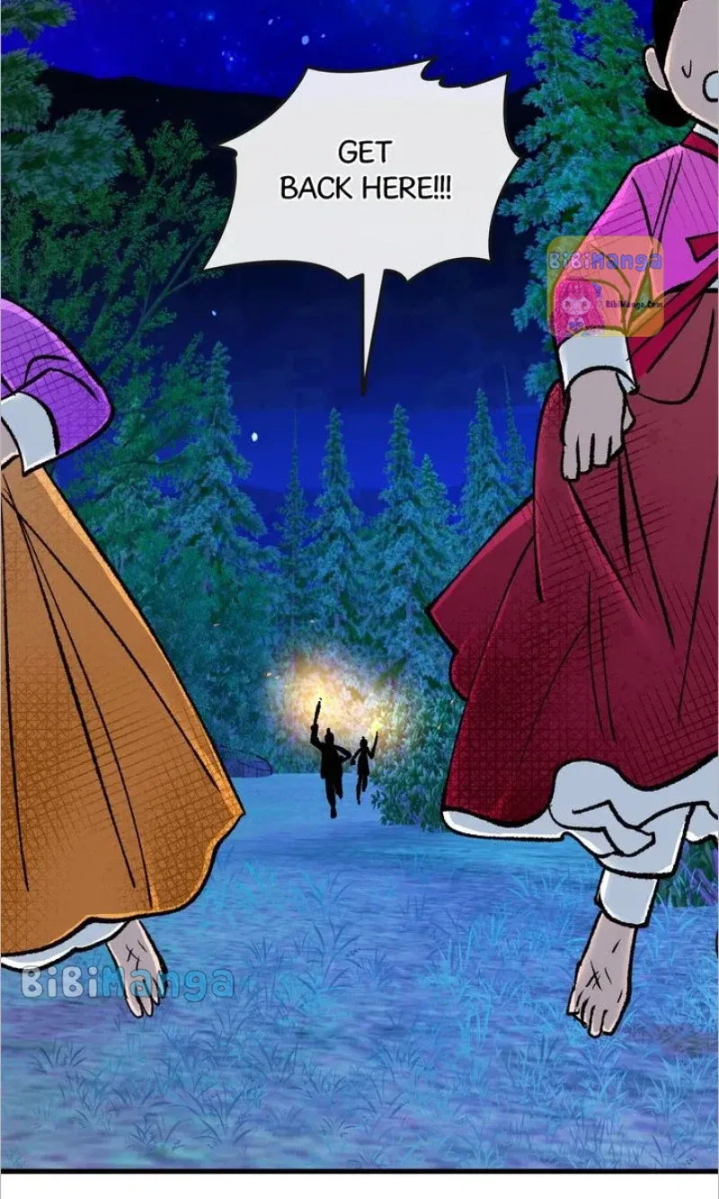 The Fantastic Spinsters’ Association of Joseon Chapter 43 – Page 3