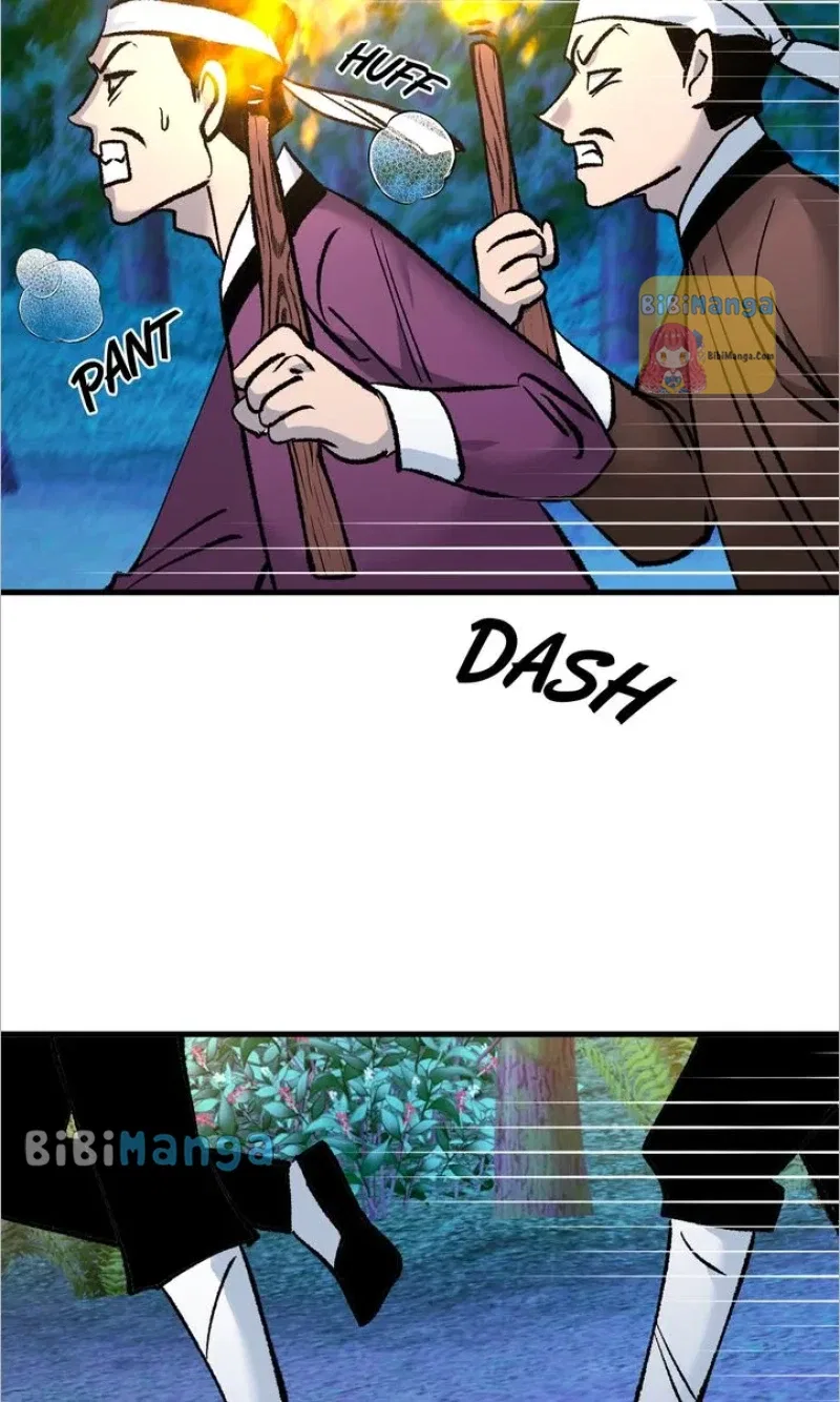 The Fantastic Spinsters’ Association of Joseon Chapter 43 – Page 5