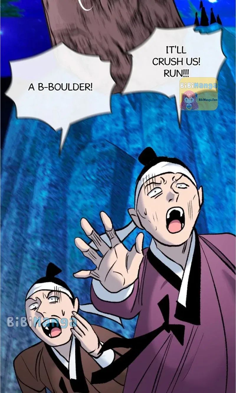 The Fantastic Spinsters’ Association of Joseon Chapter 43 – Page 18
