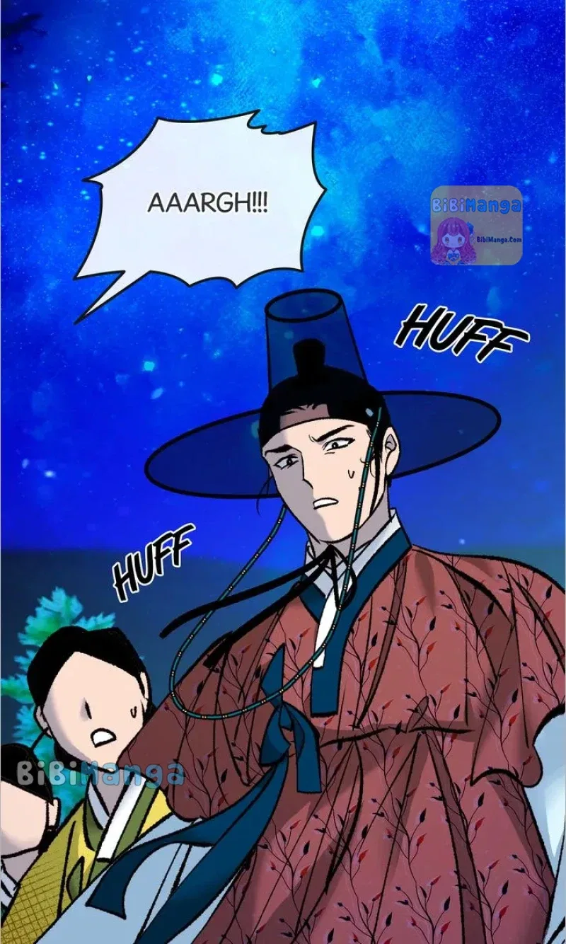 The Fantastic Spinsters’ Association of Joseon Chapter 43 – Page 21
