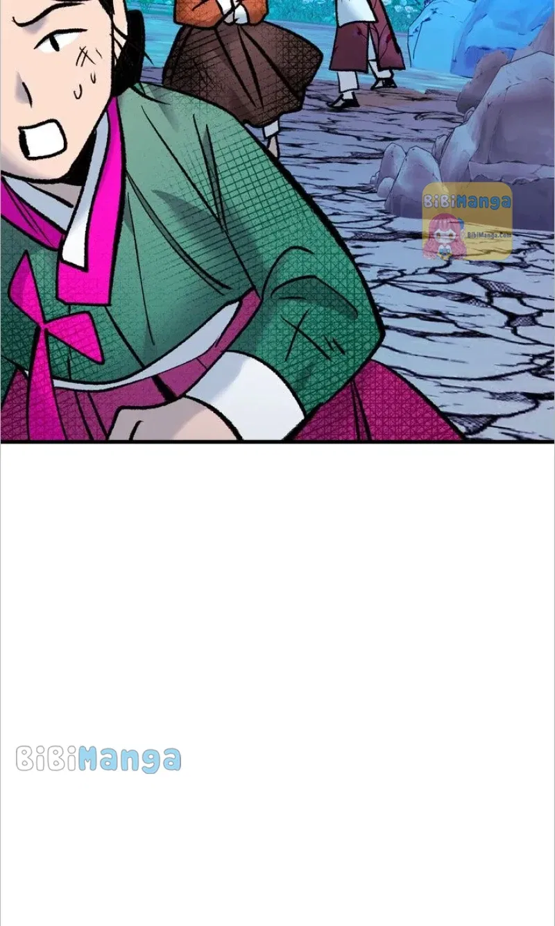 The Fantastic Spinsters’ Association of Joseon Chapter 43 – Page 27
