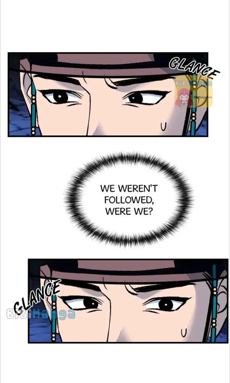 The Fantastic Spinsters’ Association of Joseon Chapter 43 – Page 28