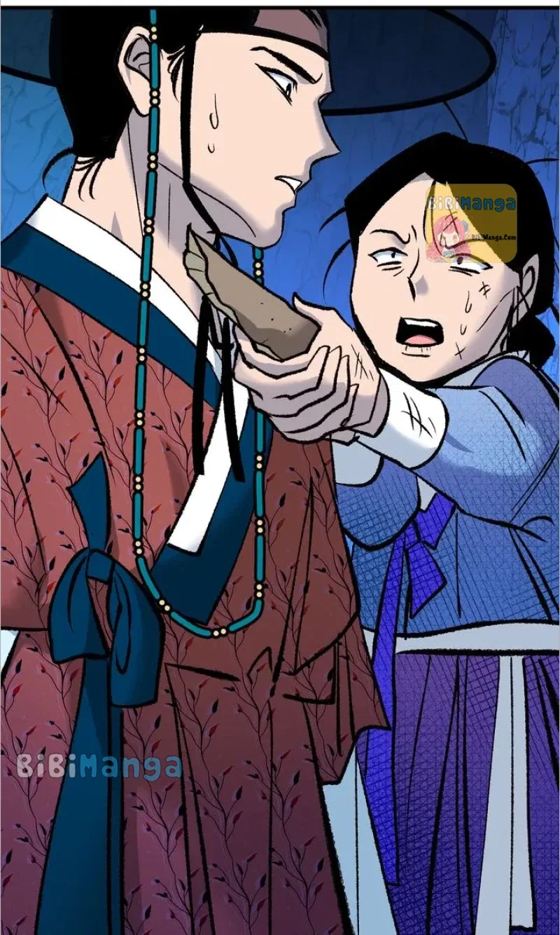 The Fantastic Spinsters’ Association of Joseon Chapter 43 – Page 32