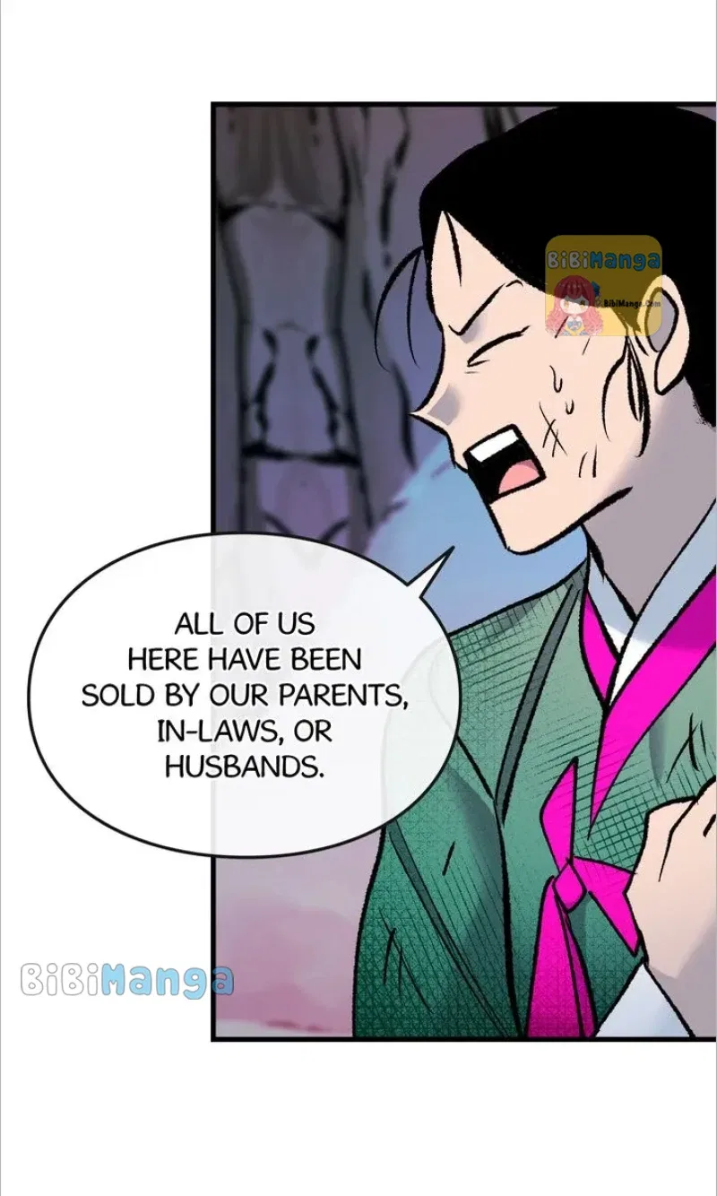 The Fantastic Spinsters’ Association of Joseon Chapter 43 – Page 41