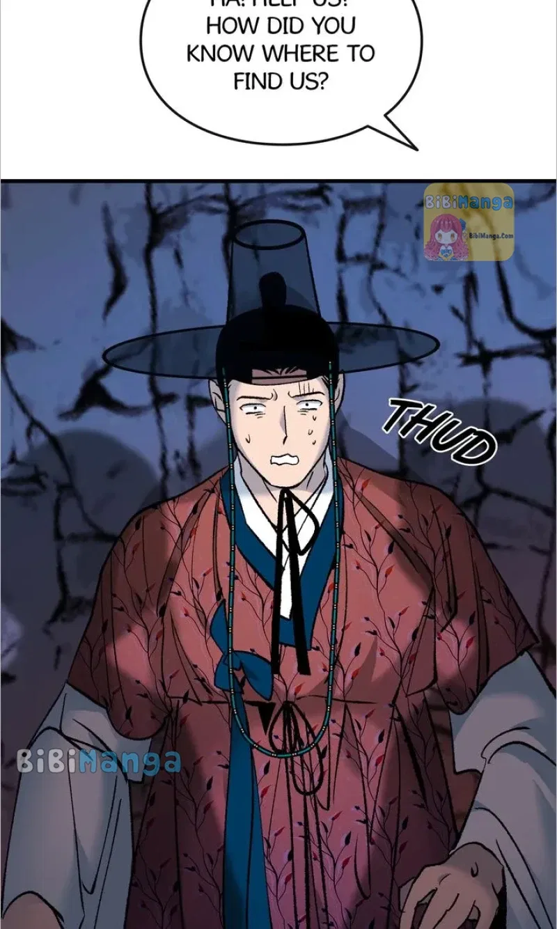 The Fantastic Spinsters’ Association of Joseon Chapter 43 – Page 49