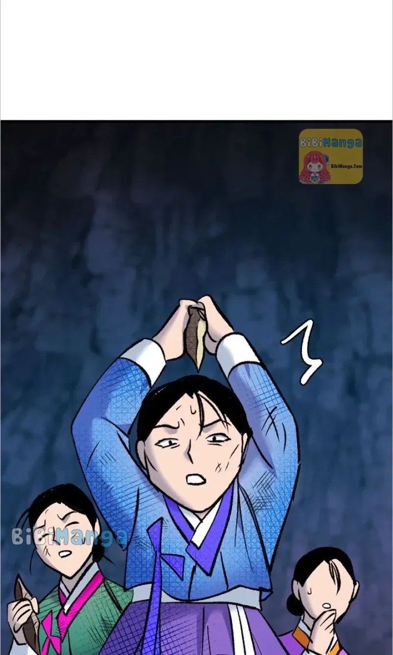 The Fantastic Spinsters’ Association of Joseon Chapter 43 – Page 54