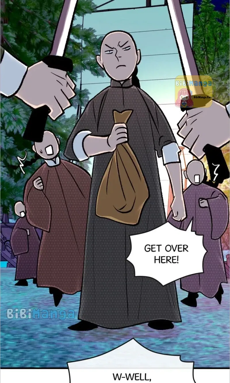 The Fantastic Spinsters’ Association of Joseon Chapter 43 – Page 87