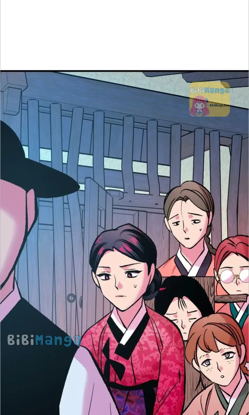 The Fantastic Spinsters’ Association of Joseon Chapter 43 – Page 97