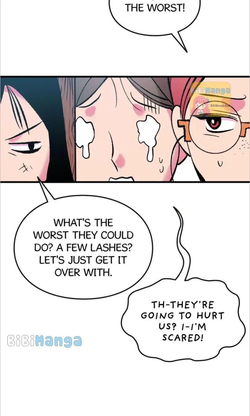 The Fantastic Spinsters’ Association of Joseon Chapter 43 – Page 99