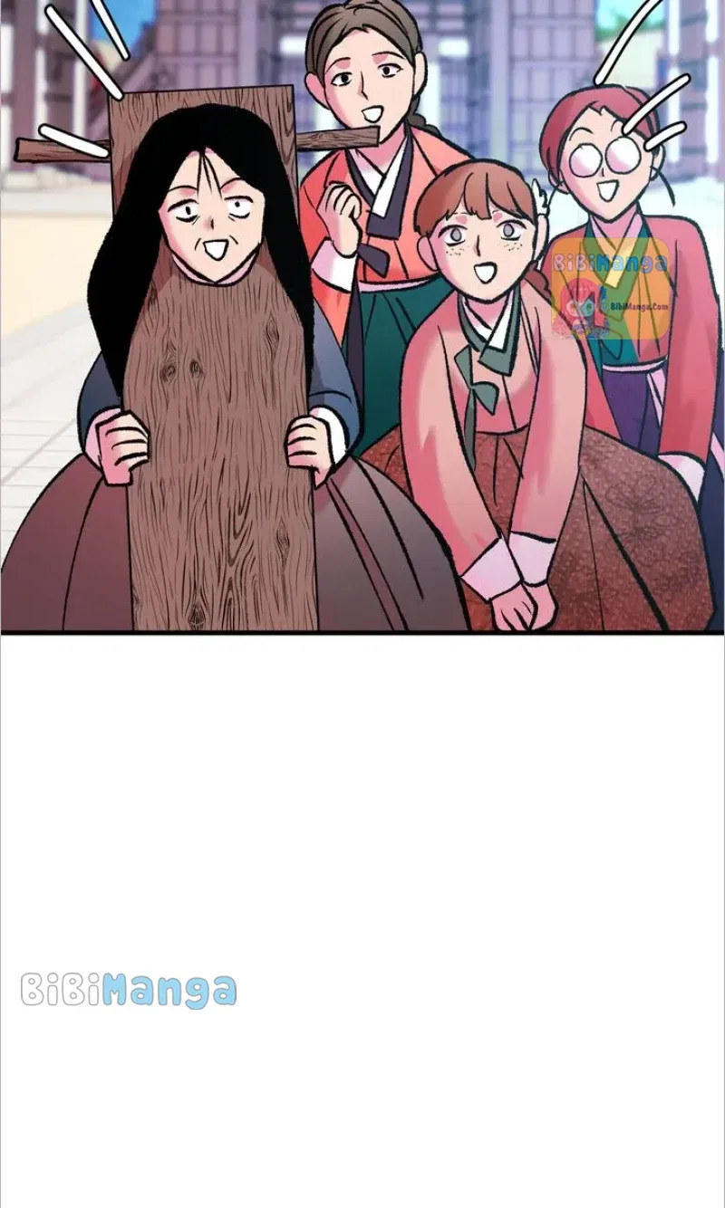 The Fantastic Spinsters’ Association of Joseon Chapter 43 – Page 107