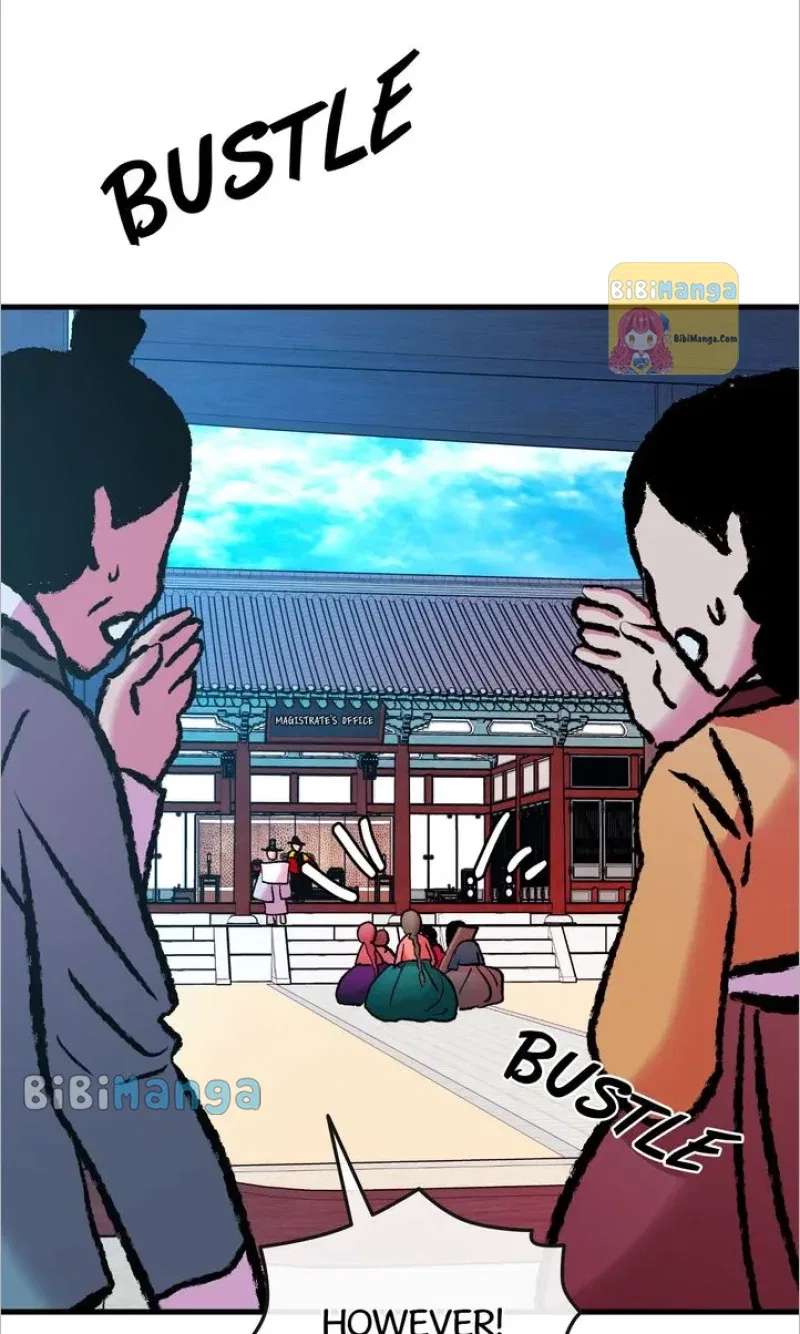 The Fantastic Spinsters’ Association of Joseon Chapter 43 – Page 108