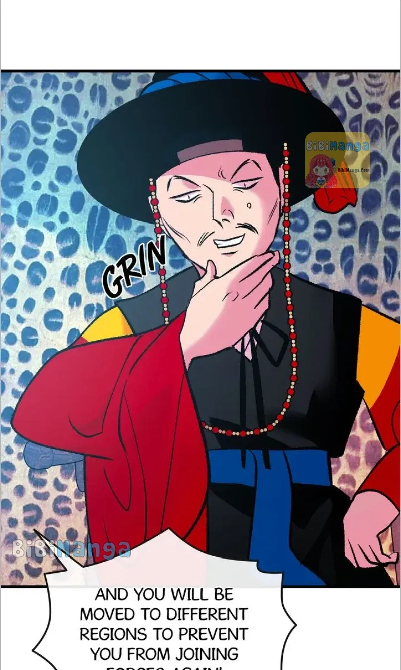 The Fantastic Spinsters’ Association of Joseon Chapter 43 – Page 111