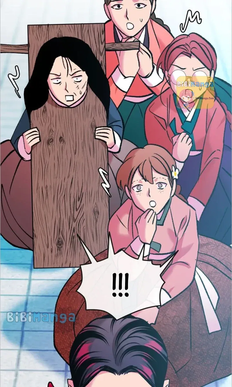 The Fantastic Spinsters’ Association of Joseon Chapter 43 – Page 113