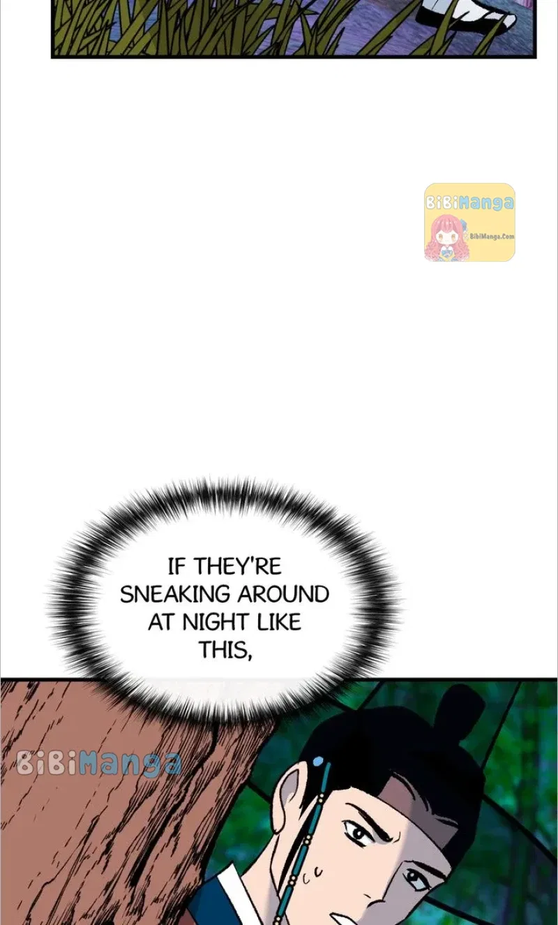 The Fantastic Spinsters’ Association of Joseon Chapter 42 – Page 2